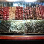 Picture Of Chinese Street Food