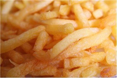 Picture Of Classic French Fries