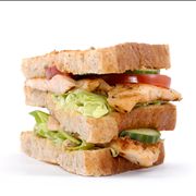 Picture Of Club Sandwich