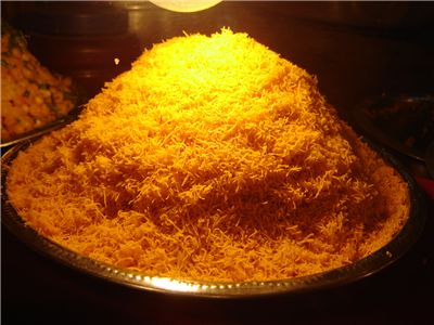 Picture Of Indian Street Food