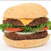 Picture Of Junk Food Sandwich