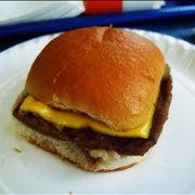 Picture Of Mini Burger