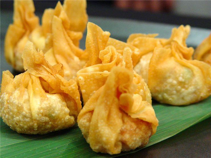 Picture Of Salty Fried Fast Food